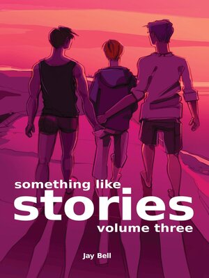 cover image of Something Like Stories